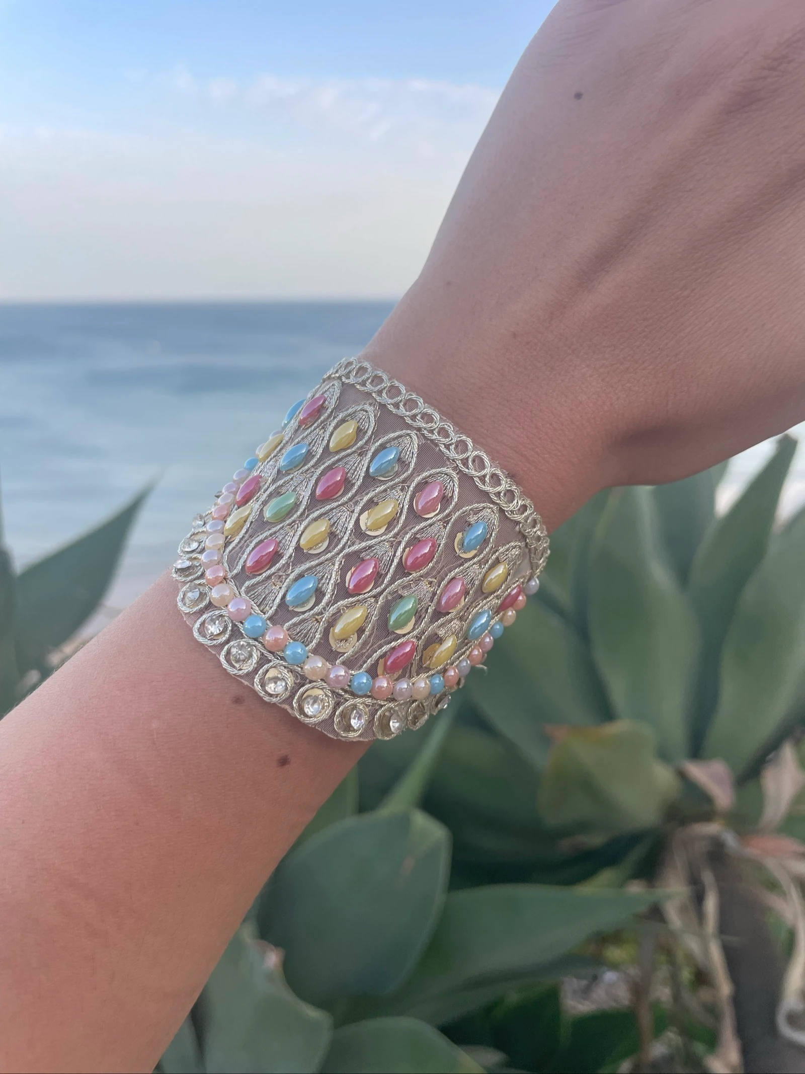 Pulseira indiana – photo 2